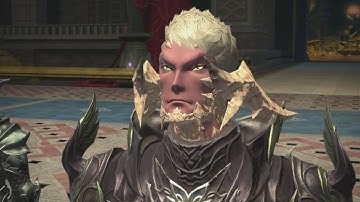 FFXIV ; Return from the Void