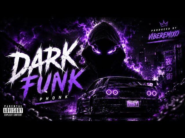 Dark Funk- instrumental ( produced by VibeRemix0)