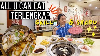 ALL U CAN EAT TERLENGKAP DI PURWOKERTO | GYUDAQ JAPANESE BBQ