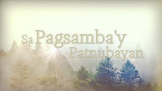 Sa Pagsambay Patnubayan - Himno 1 Mcgi Hymns Jan Casey Covers