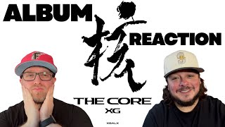 XG - The Core | Album REACTION