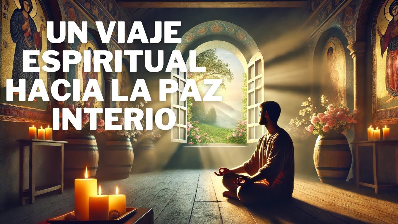 Historia Cristiana: Un Viaje Espiritual hacia la Paz Interior - YouTube