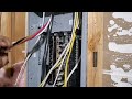 instalacion de subpanel electrico