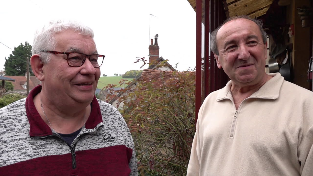 Rendez-vous chez vous, à Bona (Nièvre)