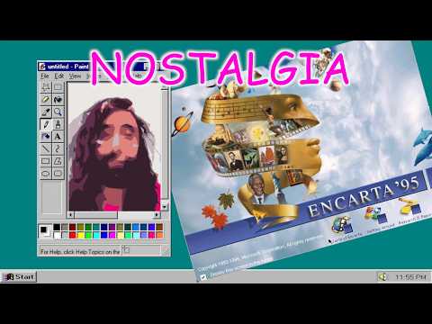 Wikipedia Of The 90s! A Nostalgic Encarta Retrospective
