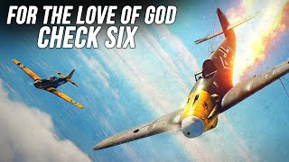 Cleaning House with the P51 Mustang | World War II | Dogfight | Digital Combat Simulator | DCS |