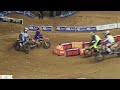 Down to the wire SUPERMINI BATTLE | AX Sheffield 2017