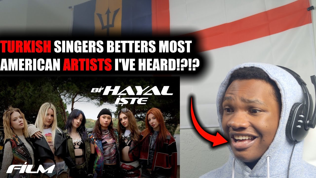 British guy react to manifest - Bi' Hayal İşte | Albüm Filmi first time watching turkey reaction