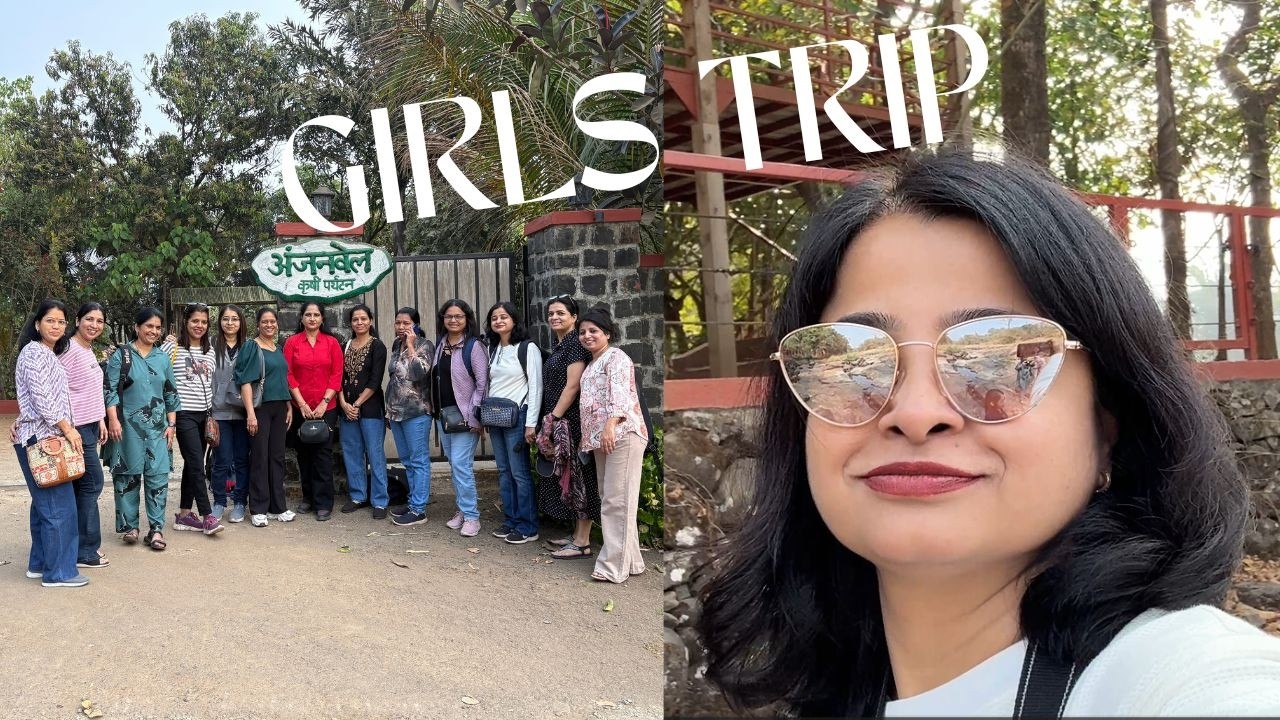 Don't Miss Out on the MOST EPIC Girls Trip at Anjanvel Agro Tourism