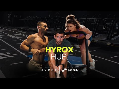 The New Training Tech Every HYROX Athlete Needs