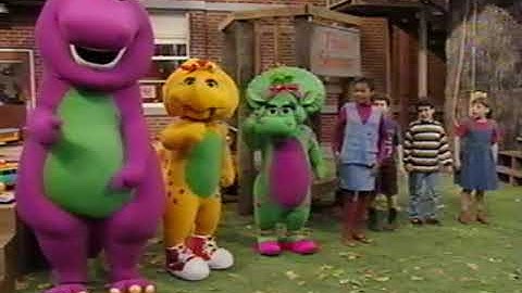 All Aboard for Sharing (2000 Version) Part 33