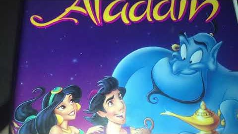 Clamshell VHS Collection (Part 4)