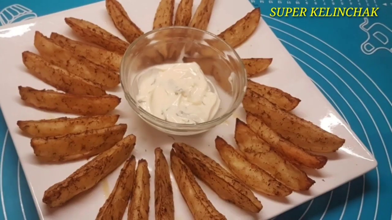 ⁣Kartoshkani eng mazali usulda tayyorlash/Картошка в духовке