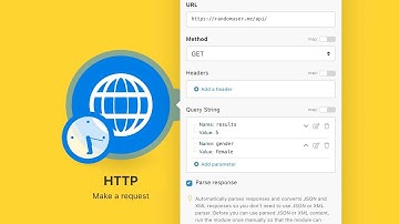 How to get data from an API into Make.com (formerly Integromat)
