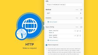 How to get data from an API into Make.com (formerly Integromat)