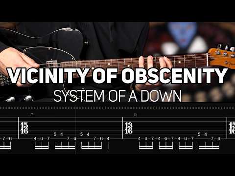 Vicinity of Obscenity - System Of A Down