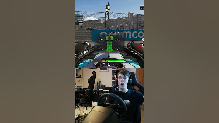 The FASTEST red flag? F1 24