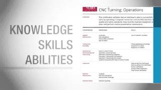 NIMS Career Pathway Tool