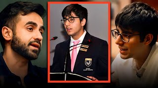 How My Competitive School Shaped Me - Zepto Co-founder screenshot 4