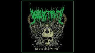 GODLESS TRUTH - Too Late To Stop My Hate EP/Bonus Track 2010 full album