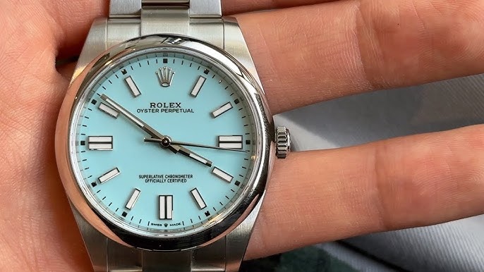 Most Boring Rolex = The BEST Rolex. The Oyster Perpetual 