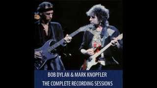 Bob Dylan &amp; Mark Knopfler -  Trouble in Mind
