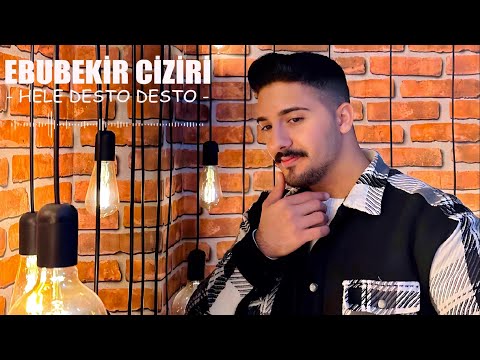 Ebubekir Ciziri - Hey Desto Desto #video #kurdi #müzik