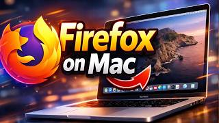 How to Download & Install Firefox on Mac | Easy Firefox Installation Guide for macOS