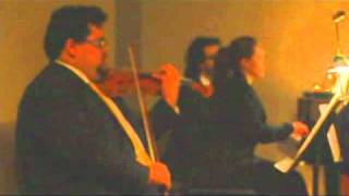 Miniatura de vídeo de "Olivier Messiaen: Quartet for the End of Time. Liturgy of Crystal"