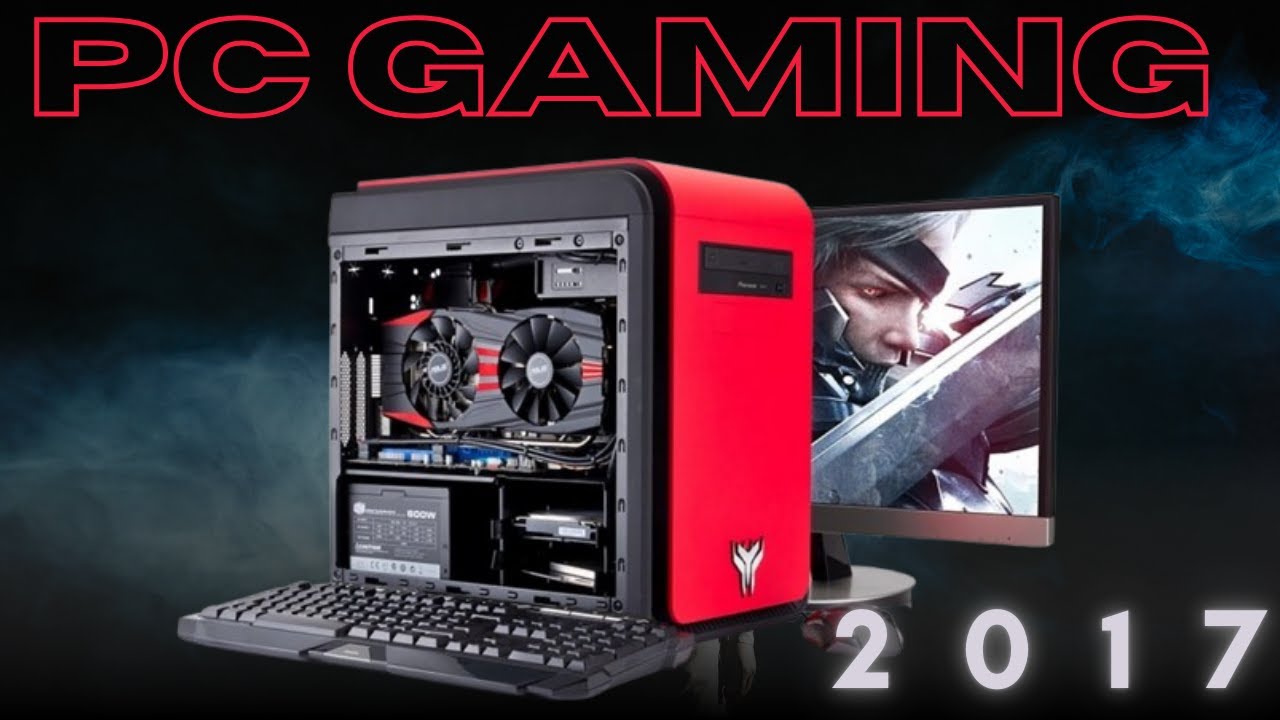 PC GAMING 2017 DEFINITIVO!!! GTX 1080Ti i7-8700K - YouTube