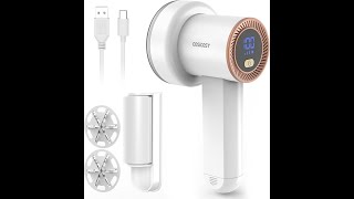 Fabric Shavers on Cashmere! Do they work?