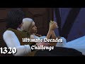 ULTIMATE DECADES CHALLENGE (1300s) EP 41: GIVING BIRTH | SIMS 4 LP