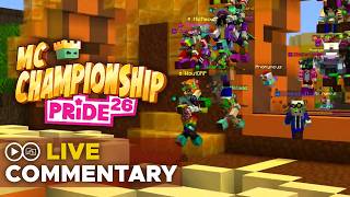 MC Championship: Pride 26 - Live Pre-Show and Commentary (MCC Live Show)