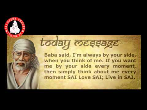 Image result for sai baba messages in english