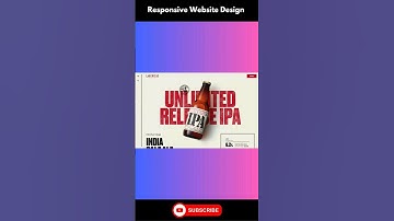Mastering Website Animation with GSAP | Animated Web Design Tutorial