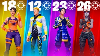Who Can Get the MOST Kills in PWR?!