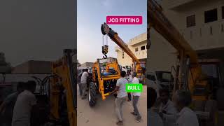Troctor jcb fitting ❤️ youtubeseo tractore tracting jcb