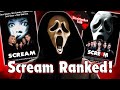 SCREAM Franchise Ranking!!