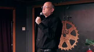 Avi Naiman 2019 Happy Holidays Humor (Stand-Up Comedy)