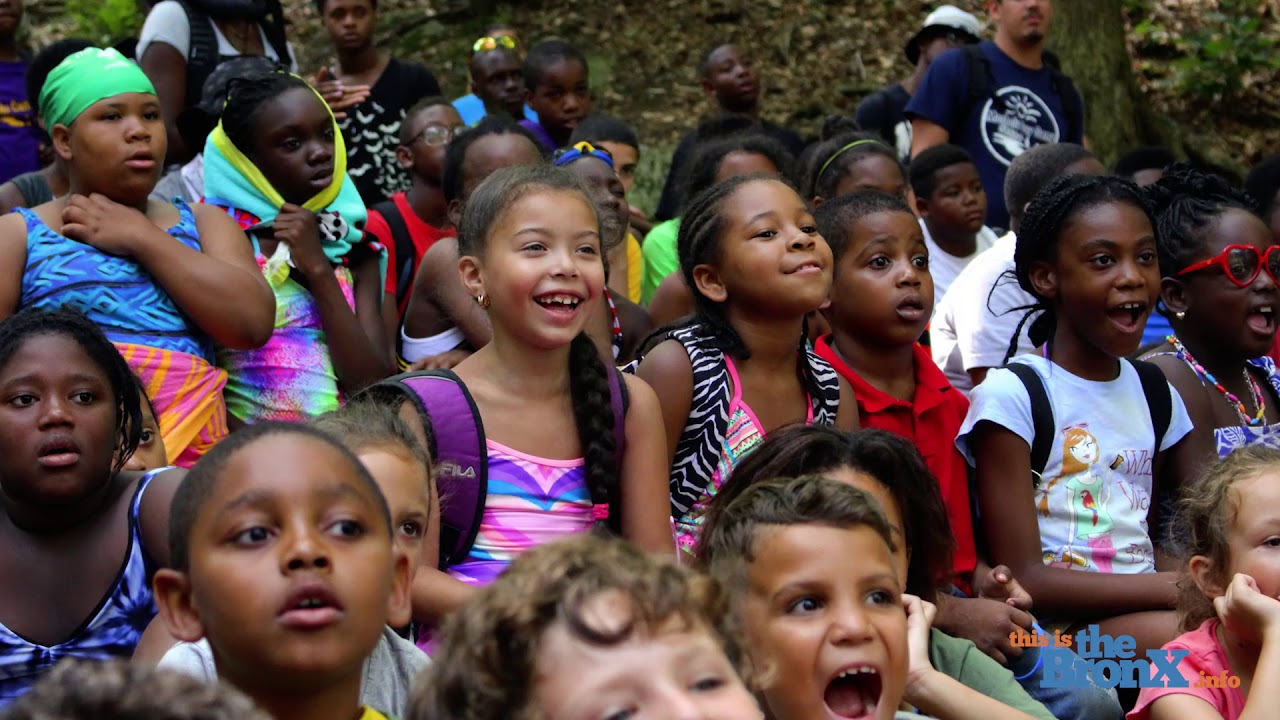 Mosholu Day Camp By Thisisthebronx Youtube
