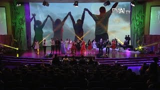 Final Lomba Nyanyi Buddhis 2017