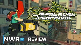 Arriva Bomb Rush Cyberfunk, un indie ispirato a Jet Set Radio, su