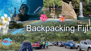 FIJI’s hidden gem (TAVEUNI) *chaotic* 