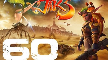 Jak and Daxter HD Collection Jak 3 Walkthrough Part 60