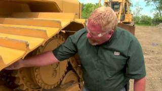 Cat® Dozer | SystemOne™ Undercarriage Maintenance screenshot 3