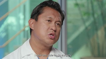 Dr. Francis Gonzalez, Orthopaedic Surgeon, Discusses PolarisAR Mixed Reality Surgical Glasses