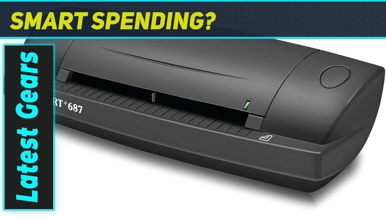 DP687 Duplex Card Scanner: The Best Compact USB Scanner for ID ...