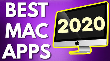 Best Mac Apps 2020: Top 20 Apps Every Mac User NEEDS