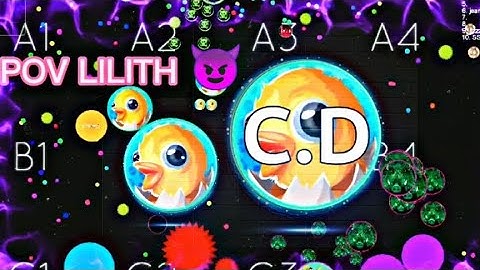 ULTRA SKILLS 😈 (Blob.io PC) #19