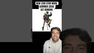 New LEGO Star Wars Summer 2026 set rumors! Let me know your thoughts #lego #legostarwars #ytshorts